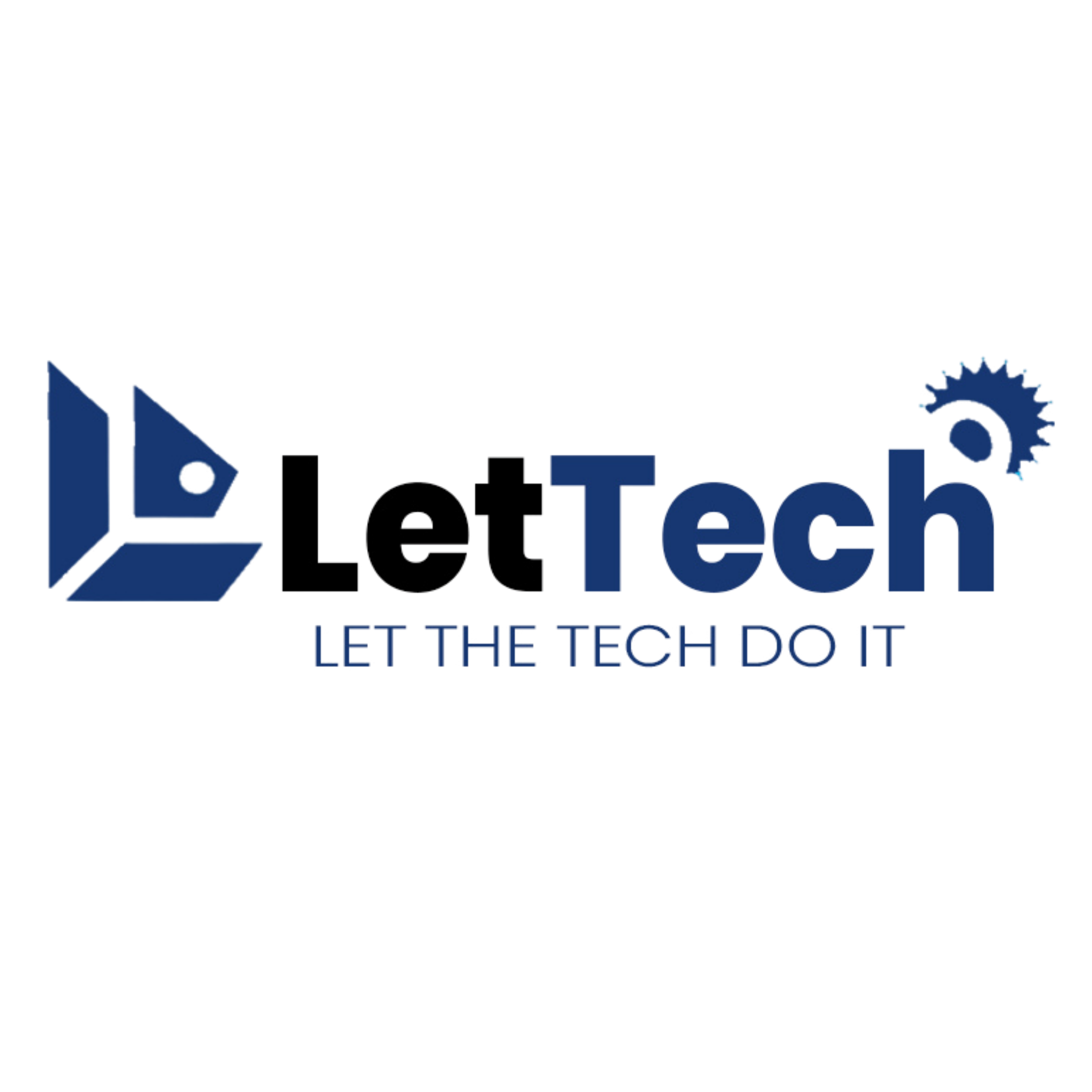 LetTech — Let The Tech Do It
