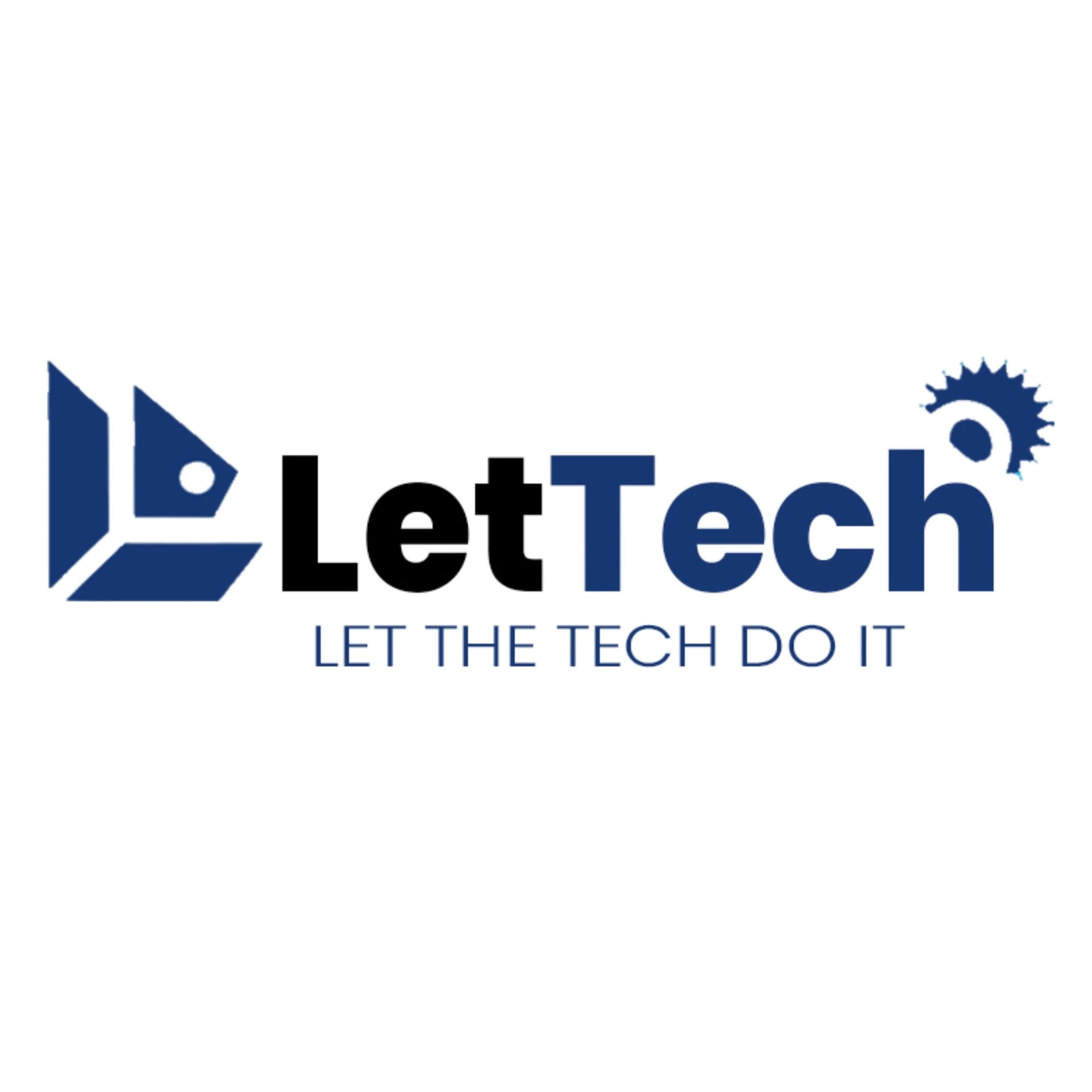 LetTech — Let The Tech Do It